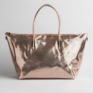 Neiman Marcus | Deux Lux | Aquarius weekender bag